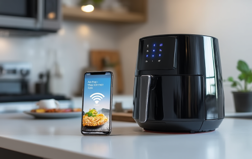 Heißluftfritteuse WiFi Steuerung Test: Die 5 besten (Bestenliste)