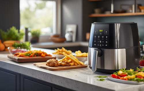 Heißluftfritteuse Multifunktional Test: Die 5 besten (Bestenliste)