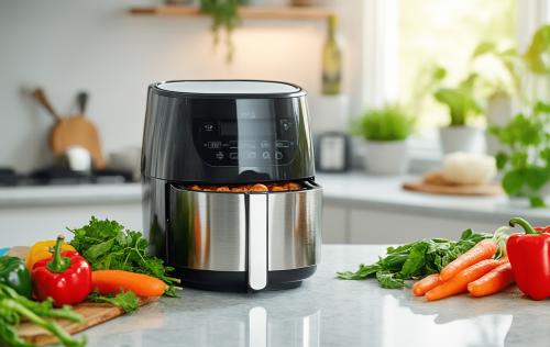 Heißluftfritteuse BPA-frei Test: Die 5 besten (Bestenliste)