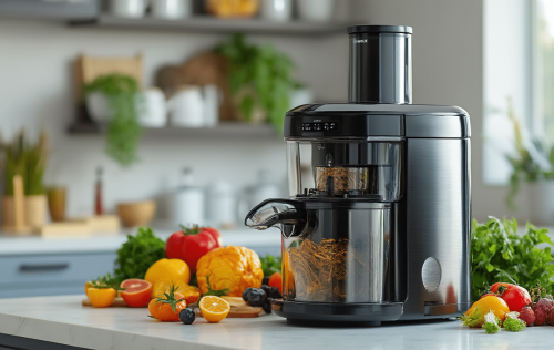 Heißluftfritteuse mit Entsafterfunktion Test: Die 5 besten (Bestenliste)