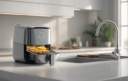 Heißluftfritteuse automatische Reinigung Test: Die 5 besten (Bestenliste)