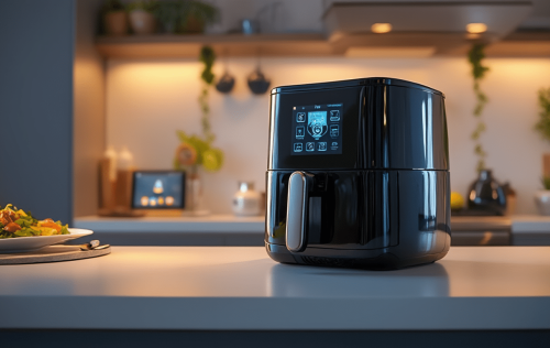 Heißluftfritteuse mit Smarthome-Anbindung Test: Die 5 besten (Bestenliste)