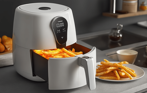Heißluftfritteuse ohne Vorheizen Test: Die 5 besten (Bestenliste)