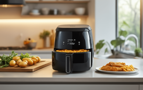 Heißluftfritteuse fettfrei Test: Die 5 besten (Bestenliste)
