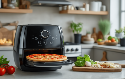 Heißluftfritteuse mit Pizzastein Test: Die 5 besten (Bestenliste)