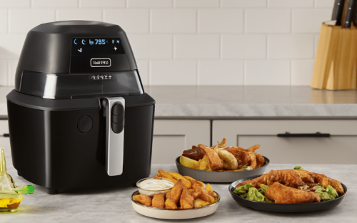 DeLonghi Heißluftfritteuse Test: Die 5 besten (Bestenliste)