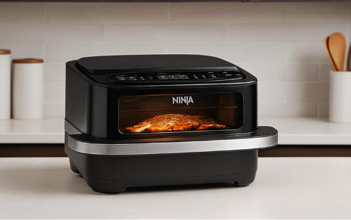 Heißluftfritteuse mit Pizzaaufsatz Test: Die besten (Bestenliste)