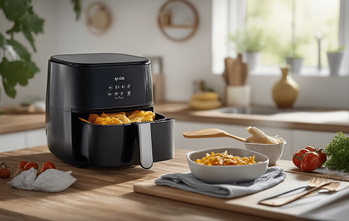 Heißluftfritteuse mit Keramikkorb Test: Die besten (Bestenliste)