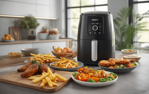 Philips Airfryer XXL Test: Die 5 besten (Bestenliste)