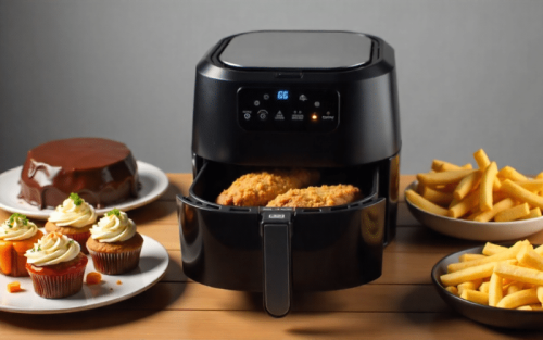 Russell Hobbs Heißluftfritteuse Test: Die 5 besten (Bestenliste)